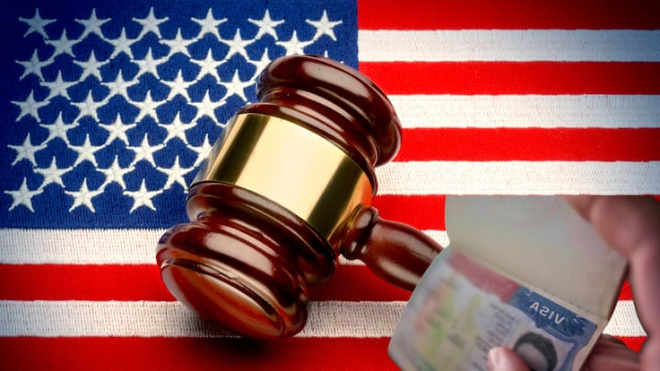 “Se busca controlar el abuso de la ciudadanía norteamericana”: experto analiza decreto de Trump