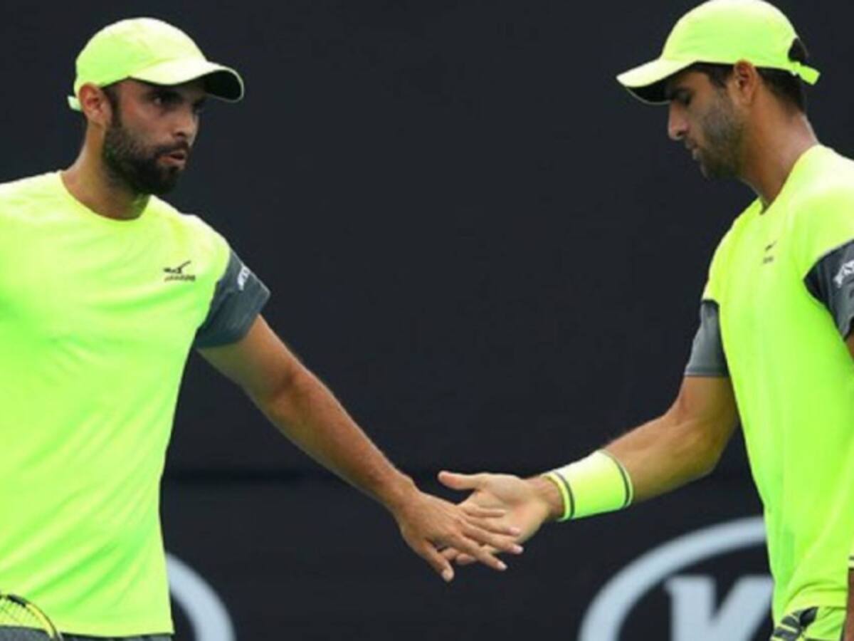 Cabal y Farah avanzan a la segunda ronda de Wimbledon