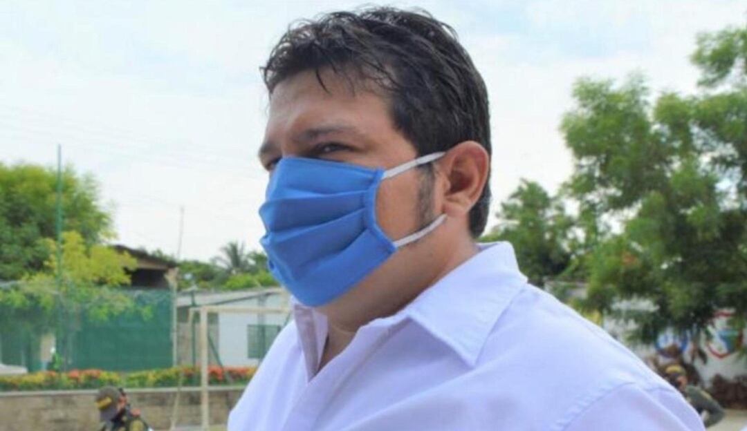 Luis Felipe Sánchez Mendinhueta (presidente del Concejo de Algarrobo)  