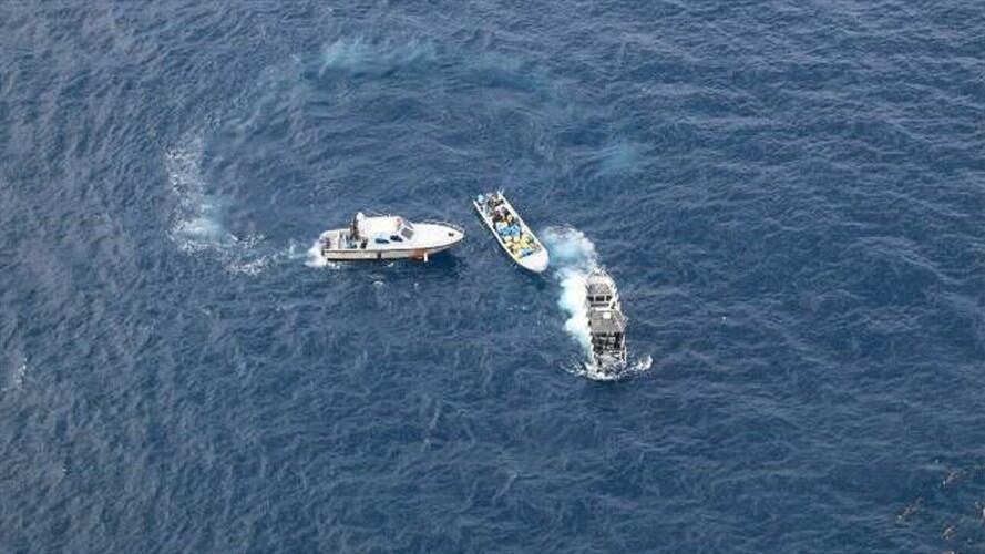 Decomisan más de 5 toneladas de cocaína en cuatro países. Foto: Policía Nacional