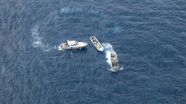 Decomisan más de 5 toneladas de cocaína en cuatro países. Foto: Policía Nacional