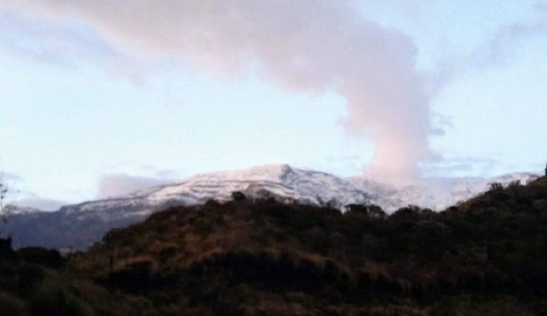 Nevado del Ruiz