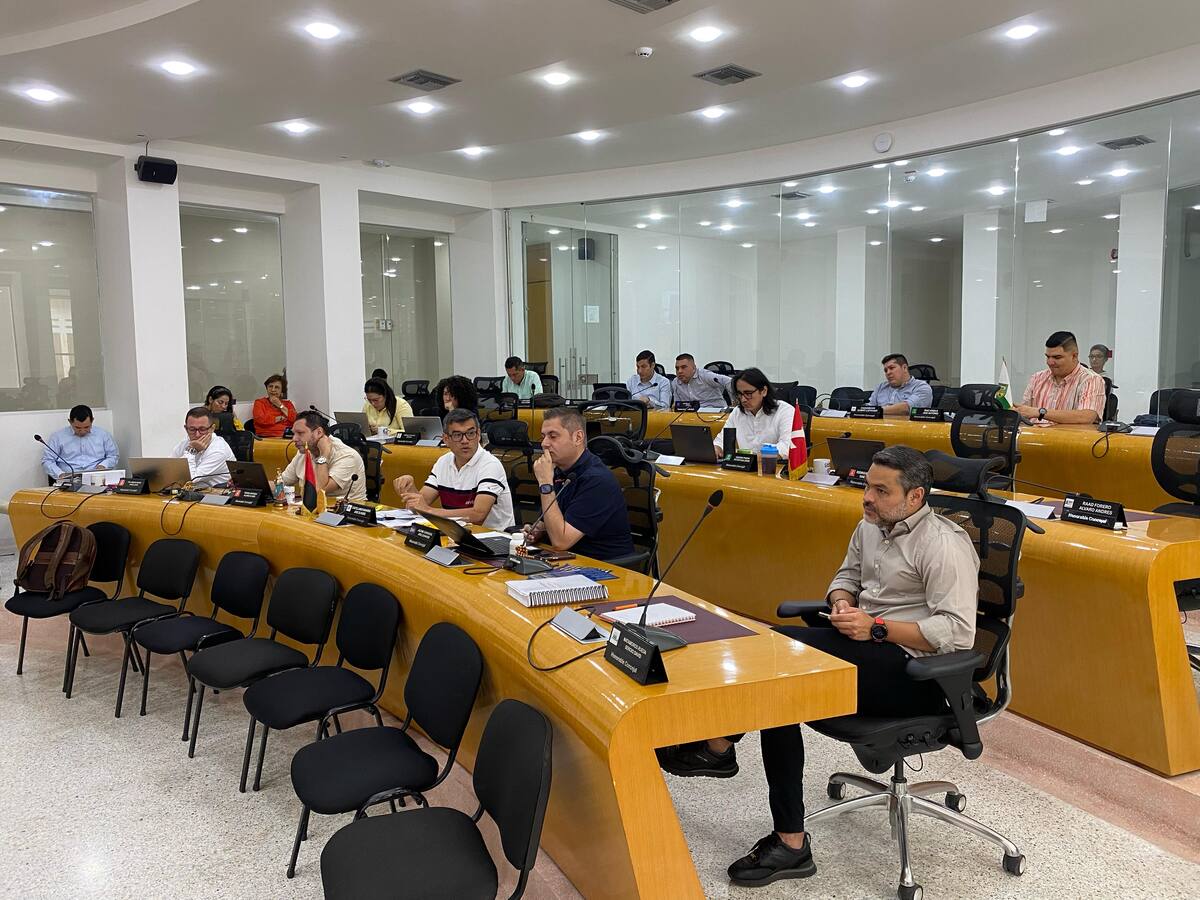Aprueban por unanimidad el Plan de Desarrollo de Cúcuta