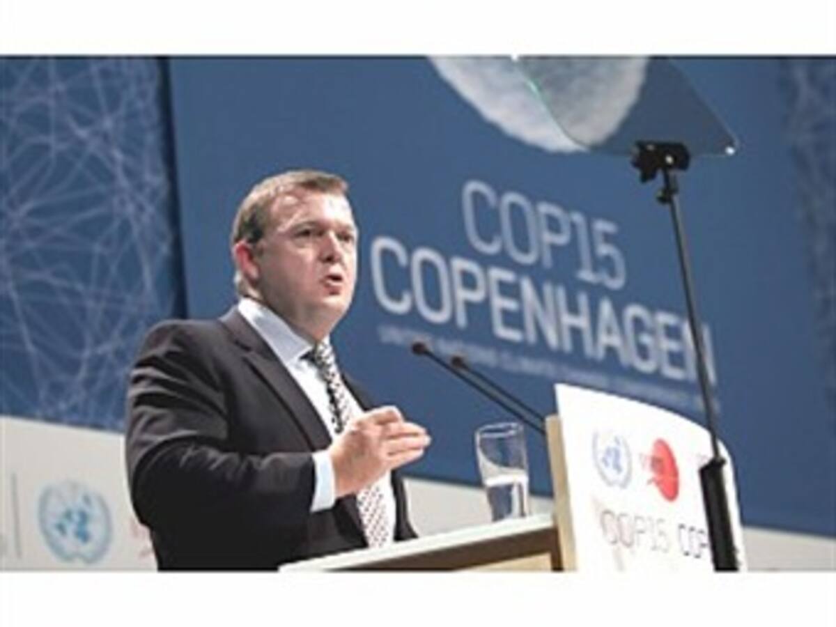 Apertura de la cumbre más esperada y de mayor controversia, Cumbre del Cambio Climático en Copenhague