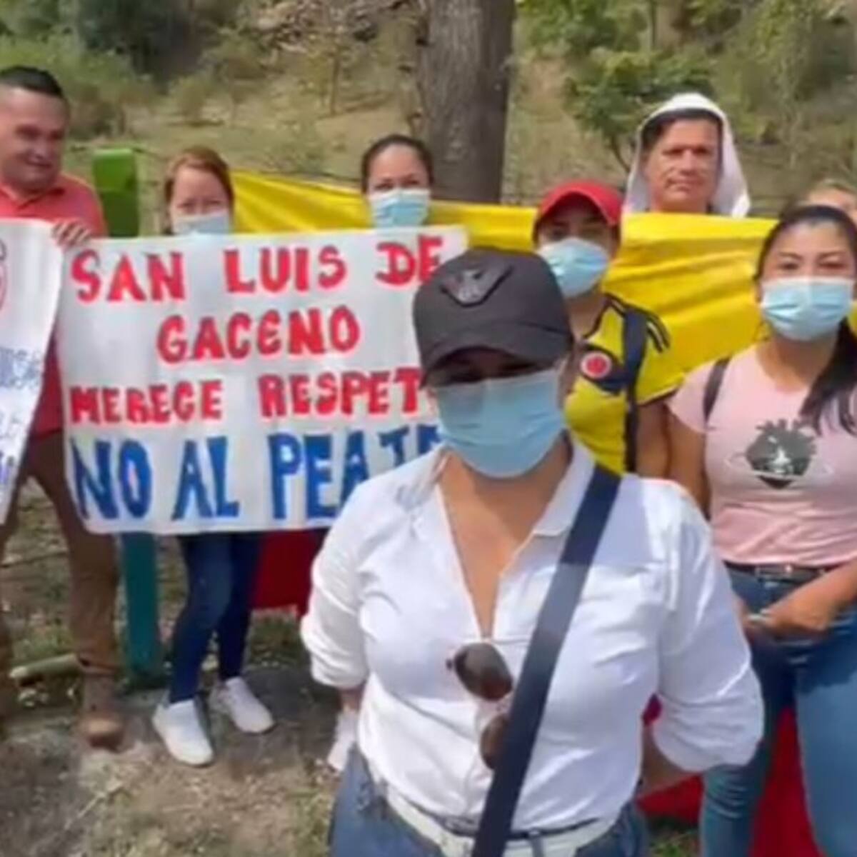Injusto que el presidente entregue la transversal sin terminar: Veeduría