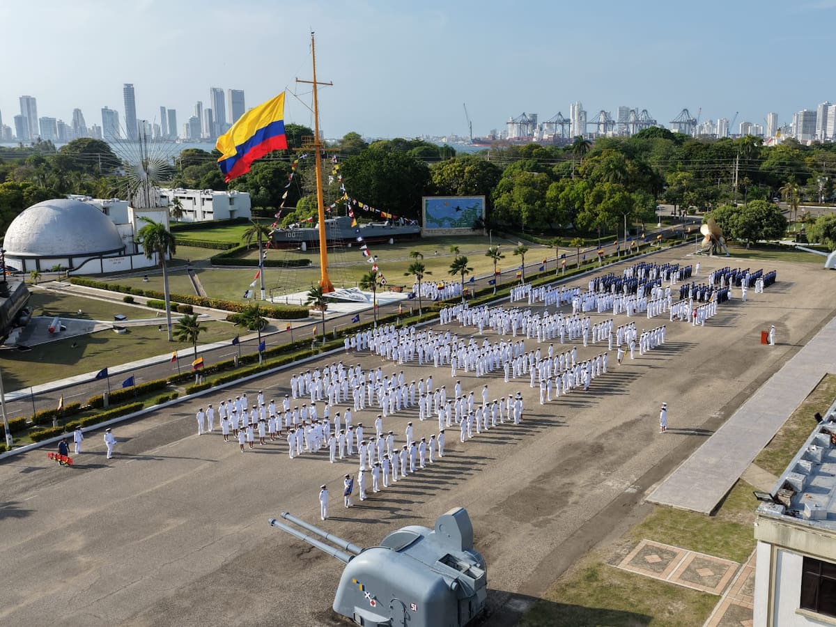 Escuela Naval de Cadetes lanza Maestría en Derecho Internacional del Mar y Marítimo