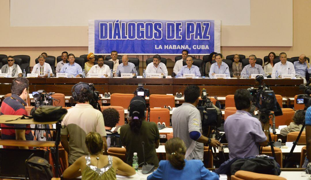Acuerdo de paz con las Farc
