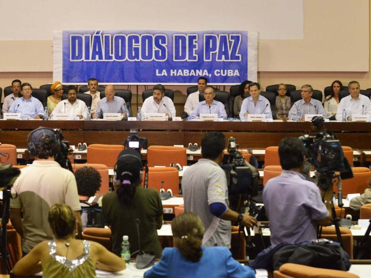 Cuba confirma que se mantendrá como garante de acuerdo de paz con las Farc