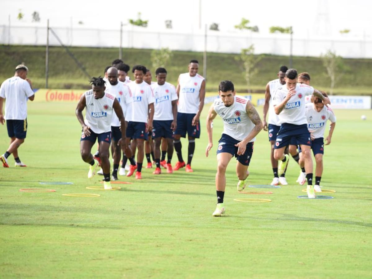 ¡A ganar Colombia! Resultados para subir al tercer lugar de la tabla