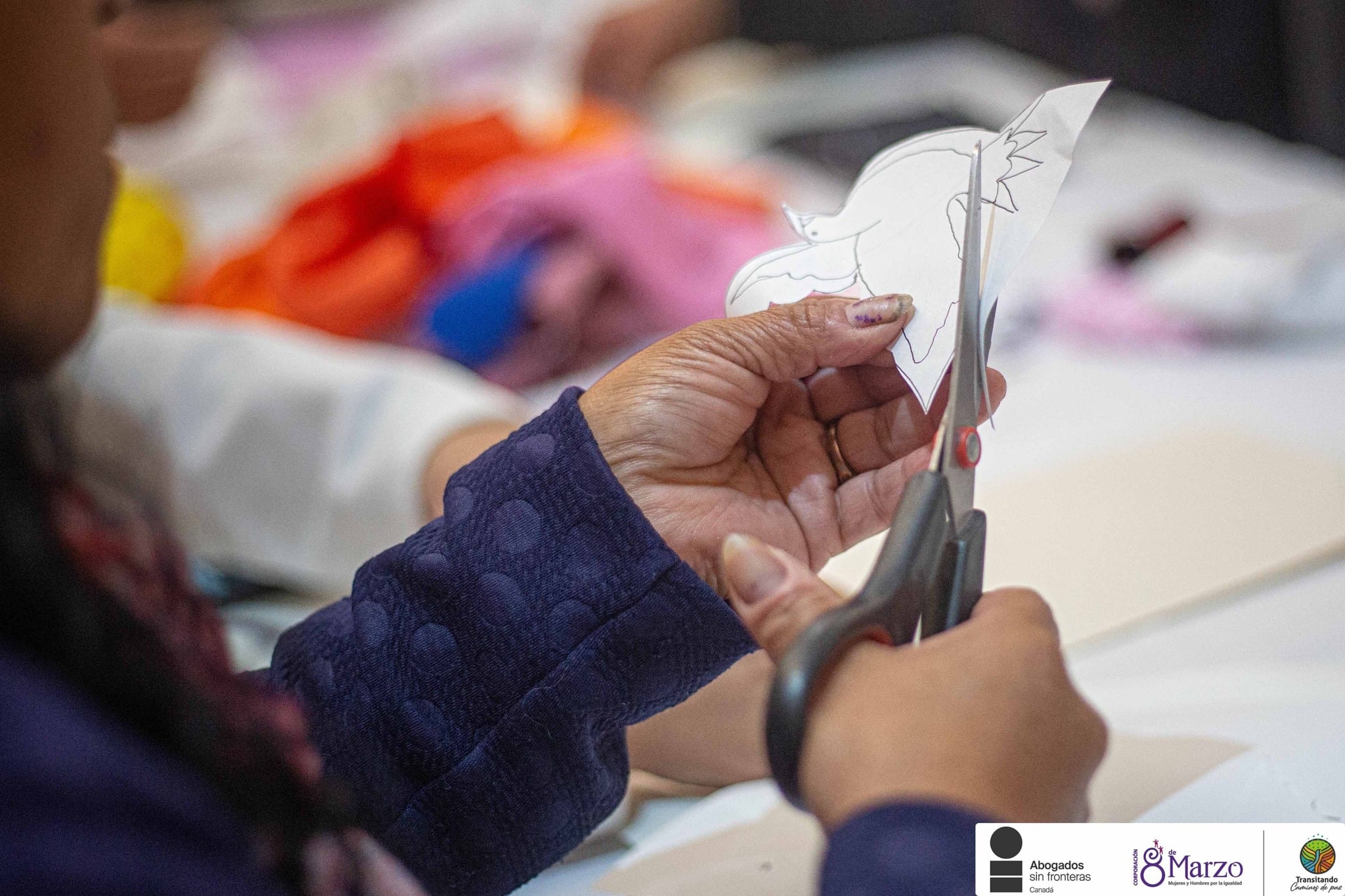 Lideresas Nariño- Foto: Corporación ocho de marzo