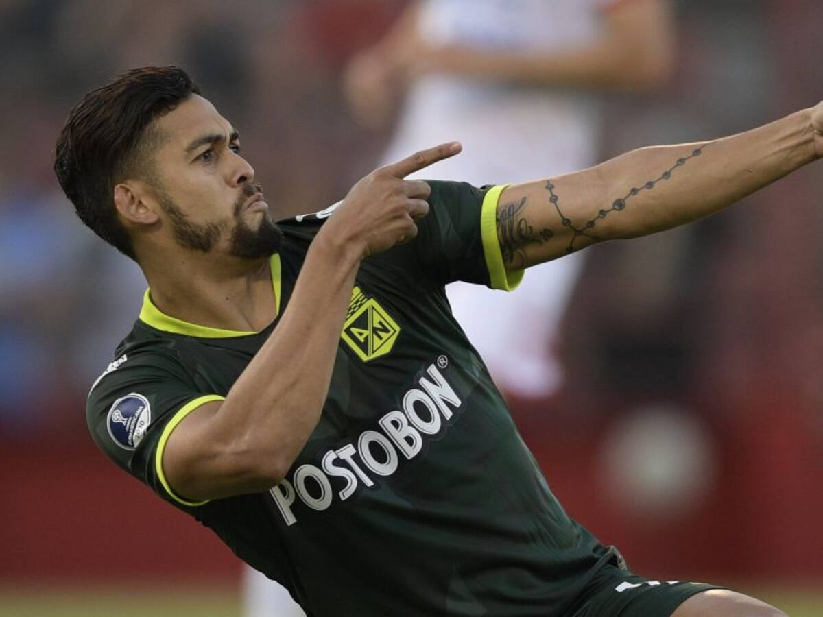 “La verdad me ilusioné mucho con algún llamado a Selección”: Andrés Andrade