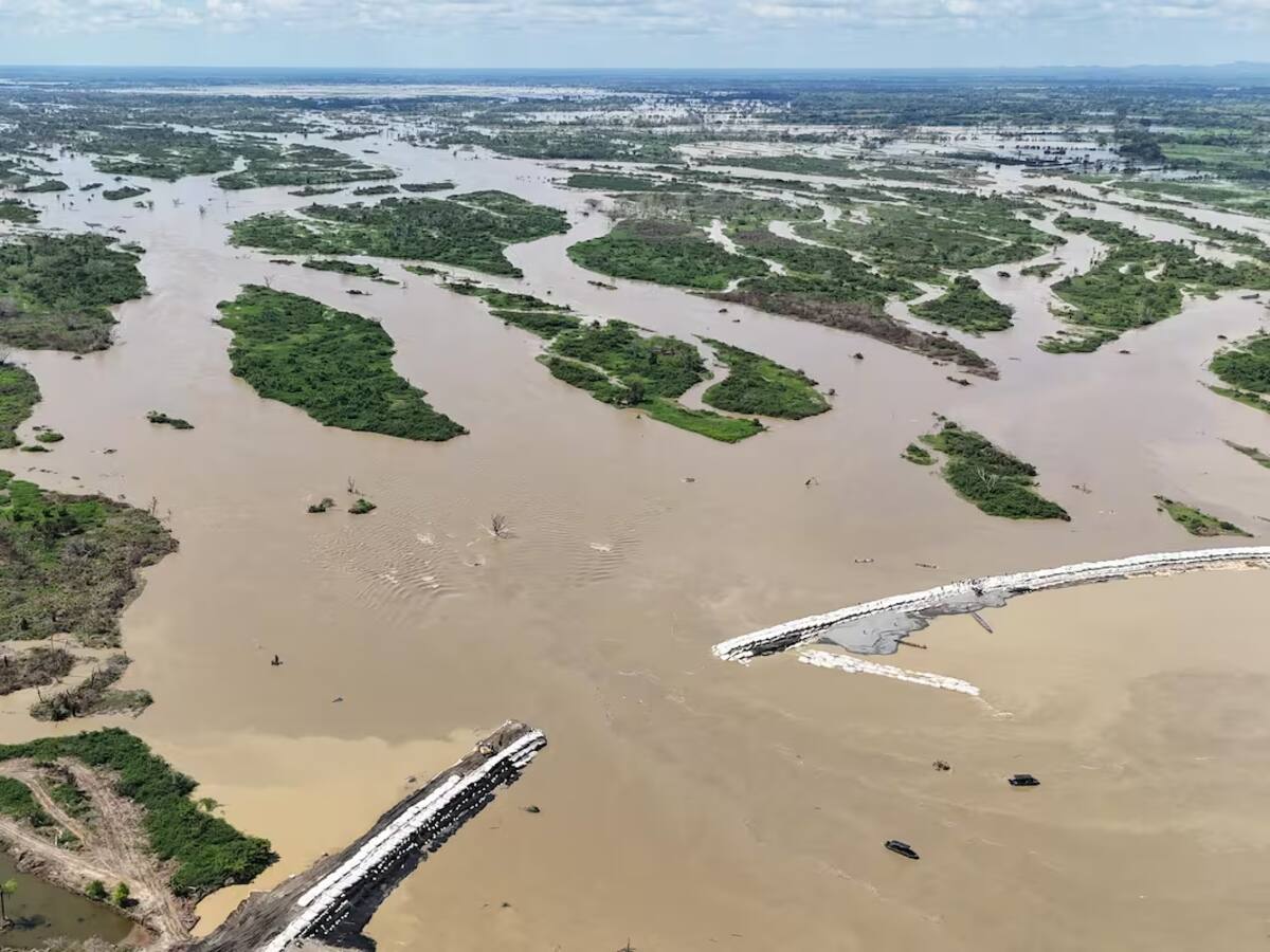 Gobierno nacional invertirá más de $170 mil millones en recuperación de La Mojana