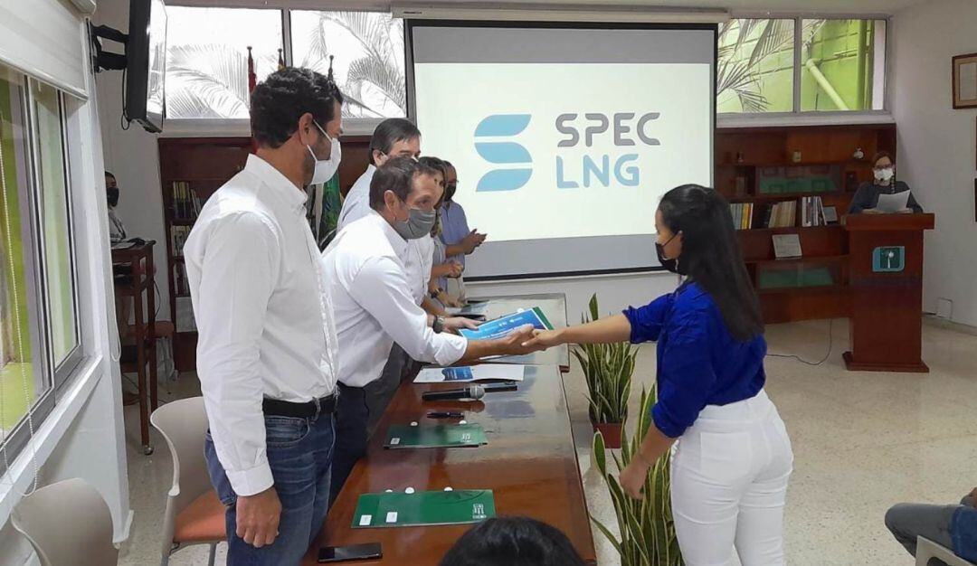 Con la iniciativa ‘Vamos pa’ Lante’, para que jóvenes en Cartagena avancen sus estudios profesionales en la Universidad Tecnológica de Bolívar