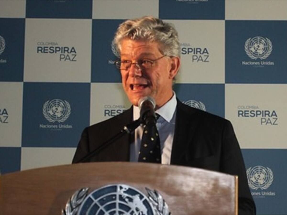 Lo que viene ahora es construir acuerdos con las víctimas: ONU
