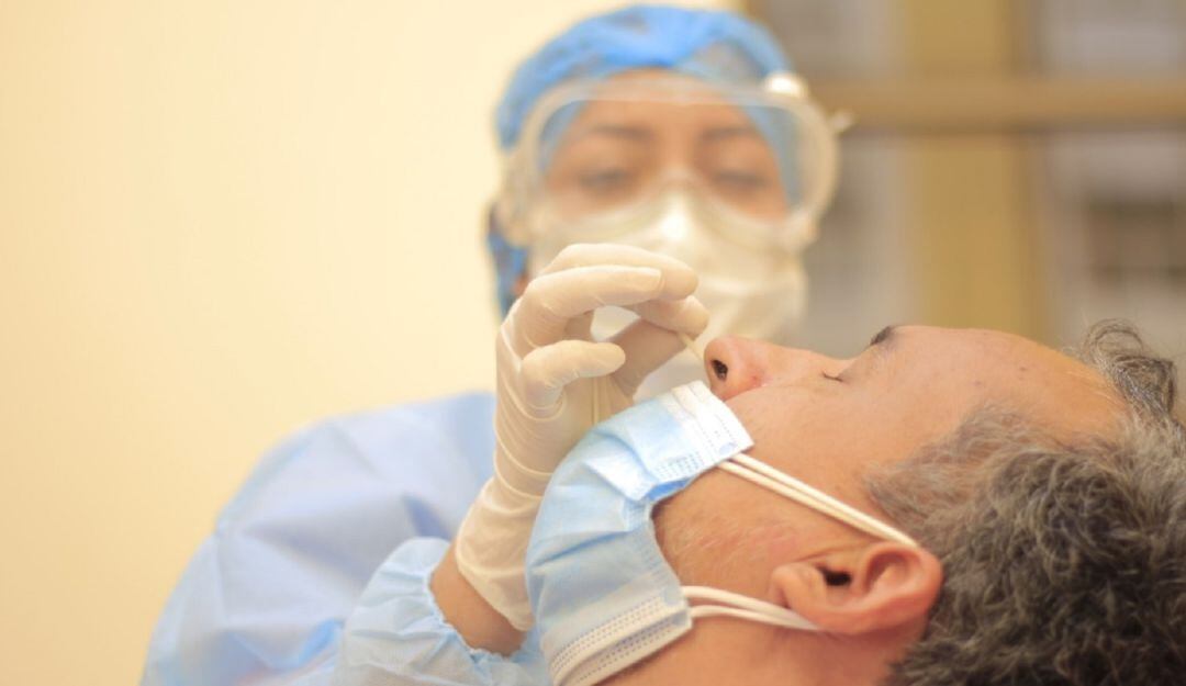 Alarmantes cifras de muertes por coronavirus