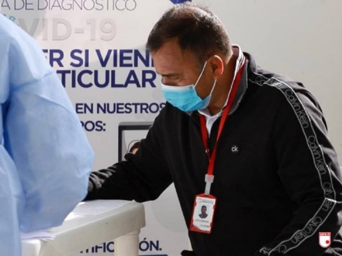 Millonarios, Santa Fe y Equidad confirmaron positivos por coronavirus