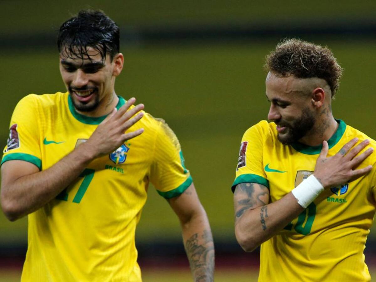 Brasil sonríe con racha perfecta: Resultados de la fecha 7 de Eliminatorias