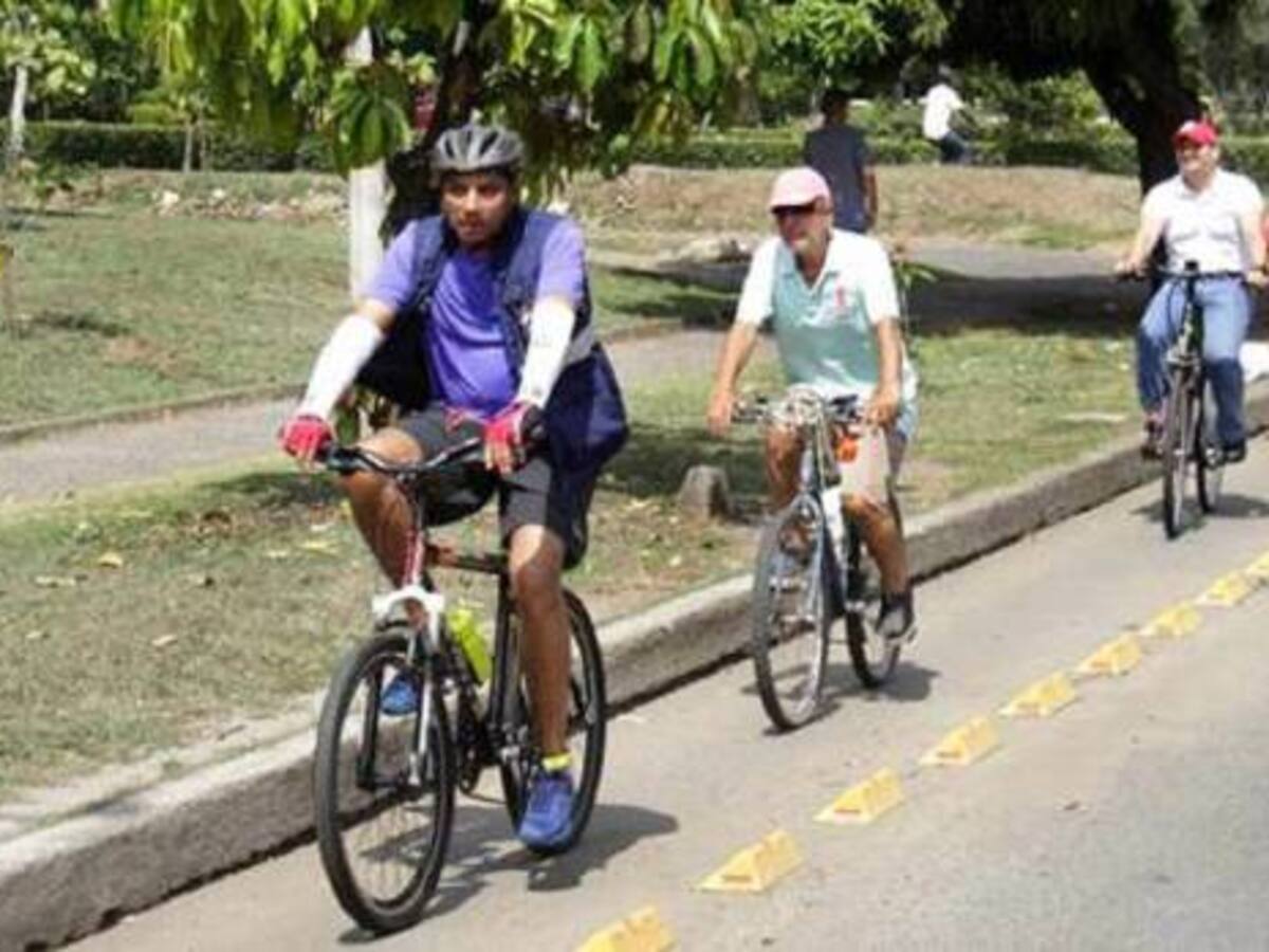 165 conductores sancionados en el día del No Carro en Cali