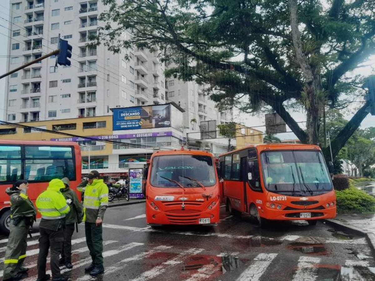 En $2.500 quedó el valor del pasaje en buseta en Ibagué