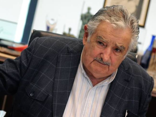 Alcalde de Bogotá es una figura formidable, aseguró el expresidente de Uruguay