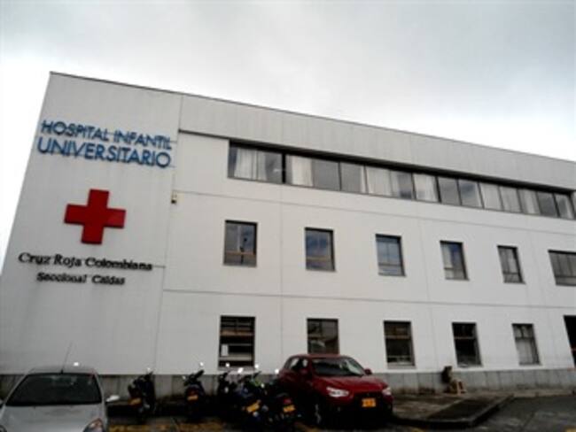 Hospital Infantil de Manizales suspendió servicios a la EPS Caprecom