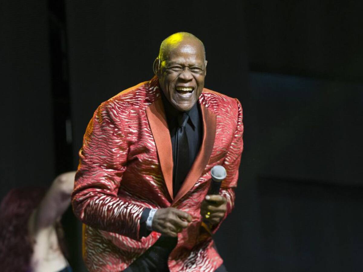 Muere el merenguero dominicano Johnny Ventura de un infarto al corazón