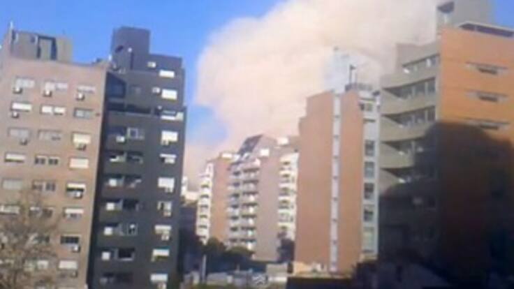 Explosión en Rosario, Argentina, deja nueve muertos y 58 heridos