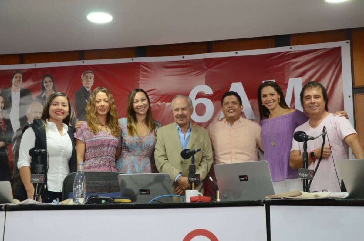 Caracol Radio se tomó este jueves a la ciudad de Santa Marta, Distrito Turístico, Cultural e Histórico que vive un momento de esplendor por sus programas de desarrollo, pero mantiene algunos problemas que el Gobierno busca solucionar.