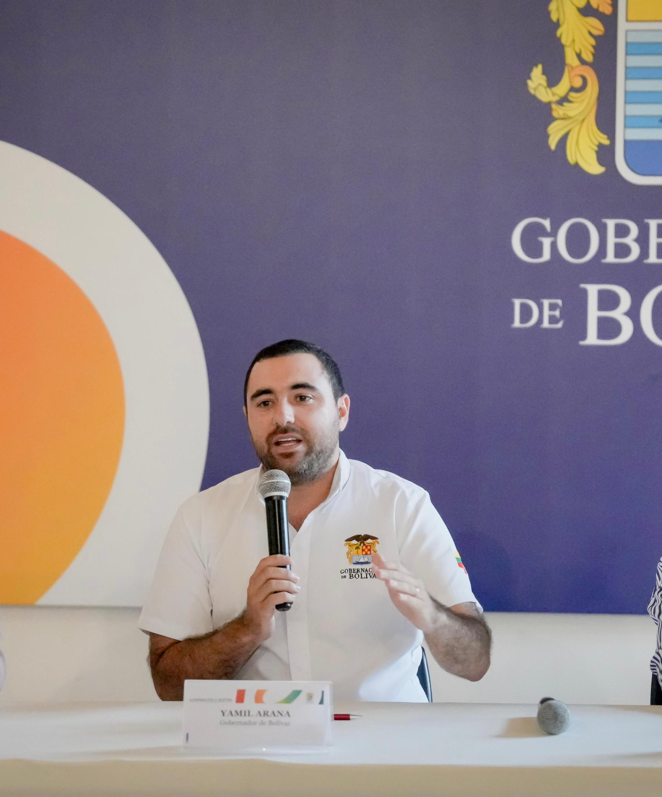 Gobernación de Bolívar