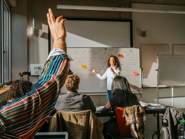 Estudios universitarios / Getty Images