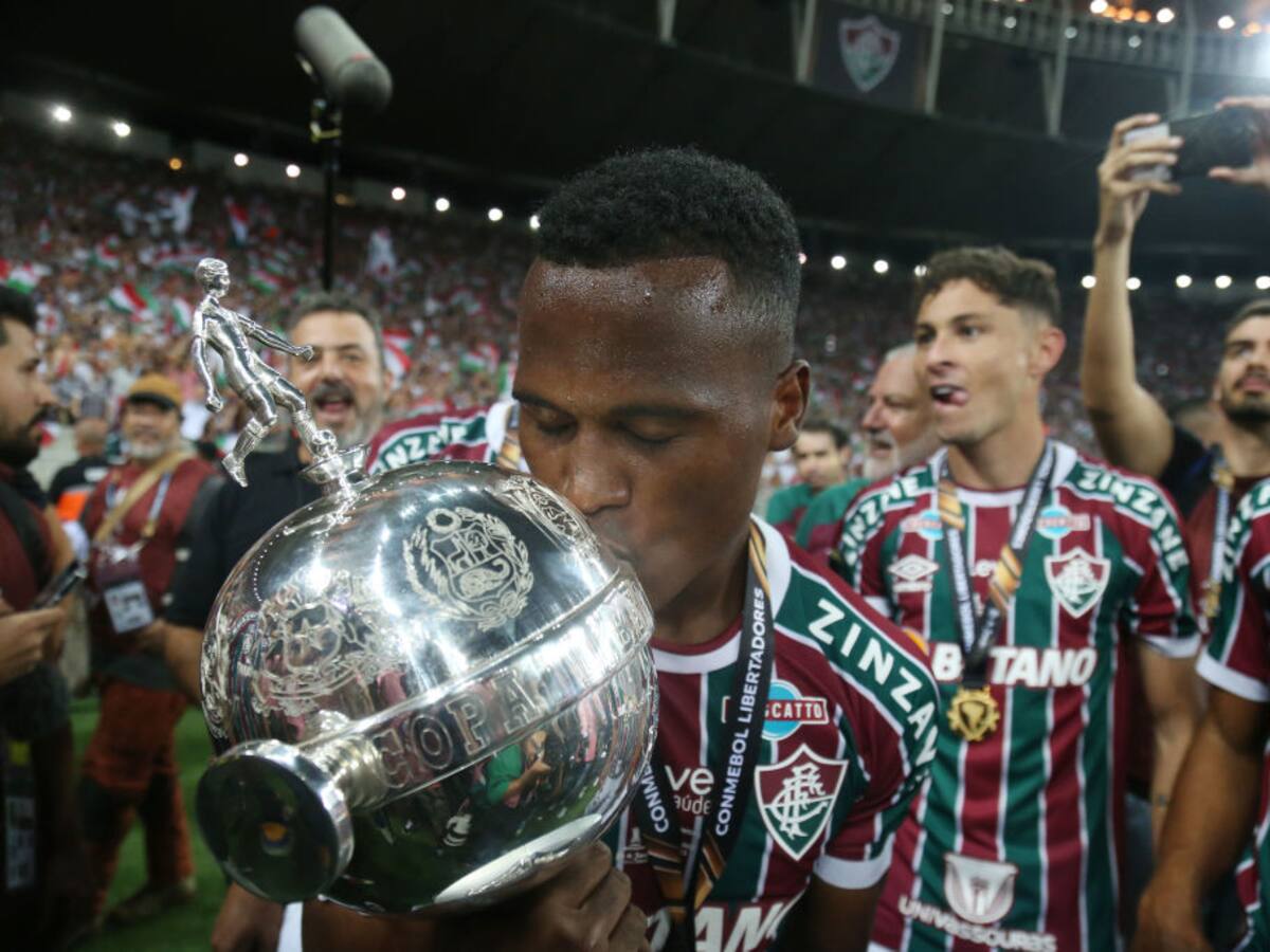 Fluminense encuentra el reemplazo de Jhon Arias: la millonada que pagaría por figura colombiana