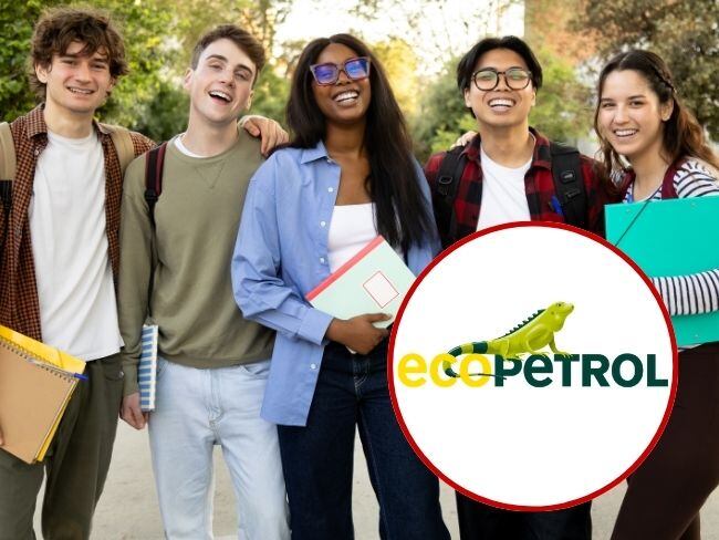 Imagen de referencia, foto Getty images, Canva y logo de Ecopetrol.