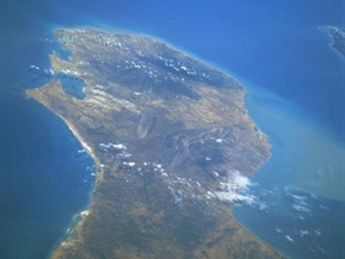 La Guajira cumple hoy 45 años