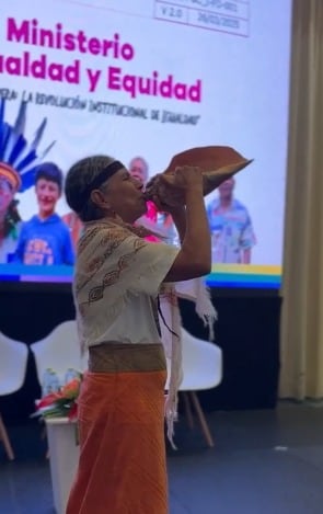 En Cali se realizó el Encuentro Nacional “Tejiendo resistencias: Voces de los pueblos por la justicia racial y la diversidad étnica y cultural”.