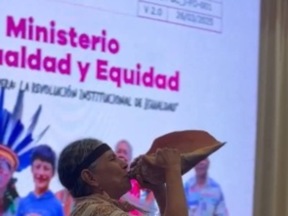 Ministerio de la Equidad solicitó a los candidatos presidenciales un pacto para erradicar el racismo