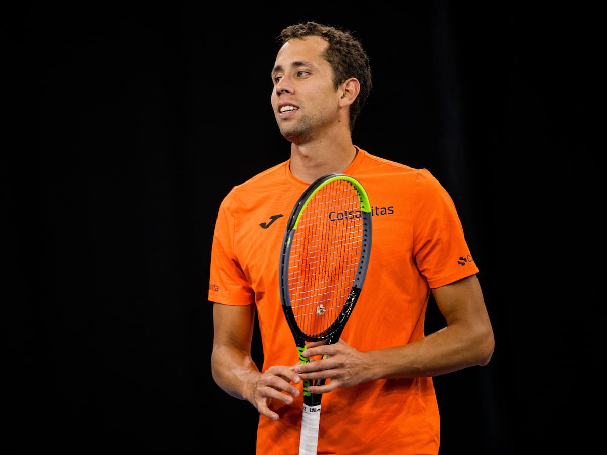 Daniel Galán comienza su temporada con victoria en Australia