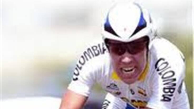 Rigoberto Uran y Nairo Quintana con los mejores puntajes en la Vuelta a Cataluña