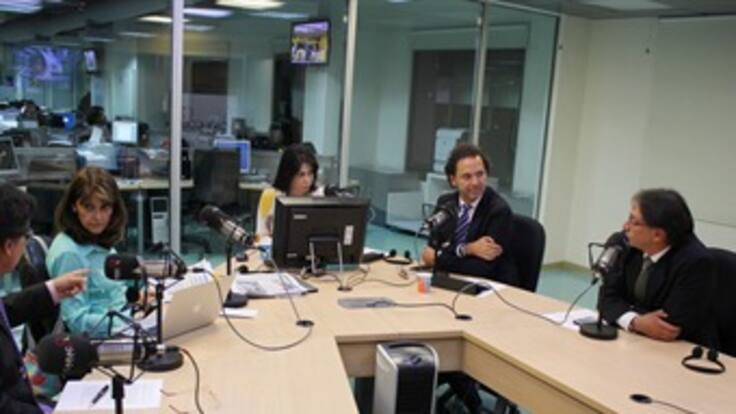 Debate con Marta Lucía Ramírez