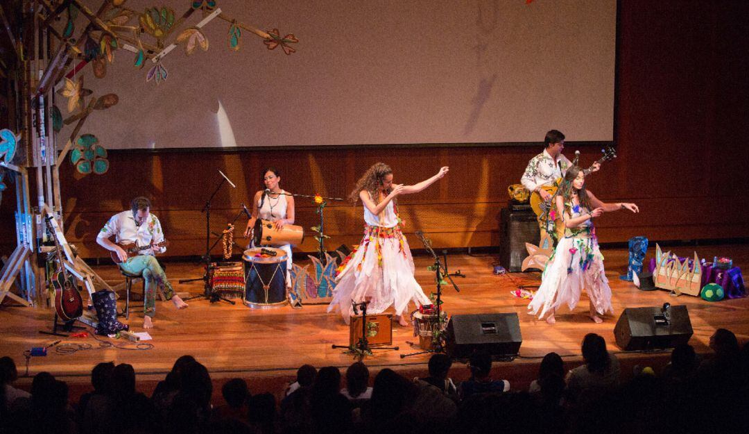 Vacaciones recreativas