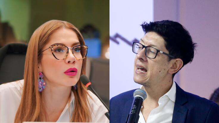 Ministro Daniel Rojas tiene mucho que explicarle al país: Catherine Juvinao por ‘Cartel de diplomas’