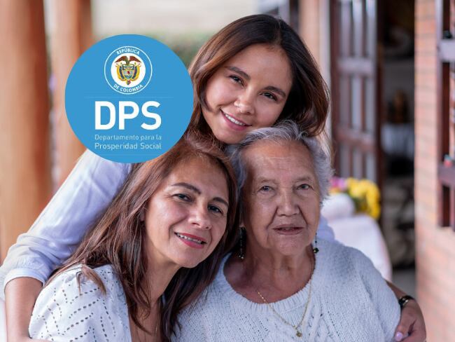 ¿Cuándo pagan Colombia Mayor? Prosperidad Social confirmó ampliación de entrega ciclo 1 y 2. Getty Images