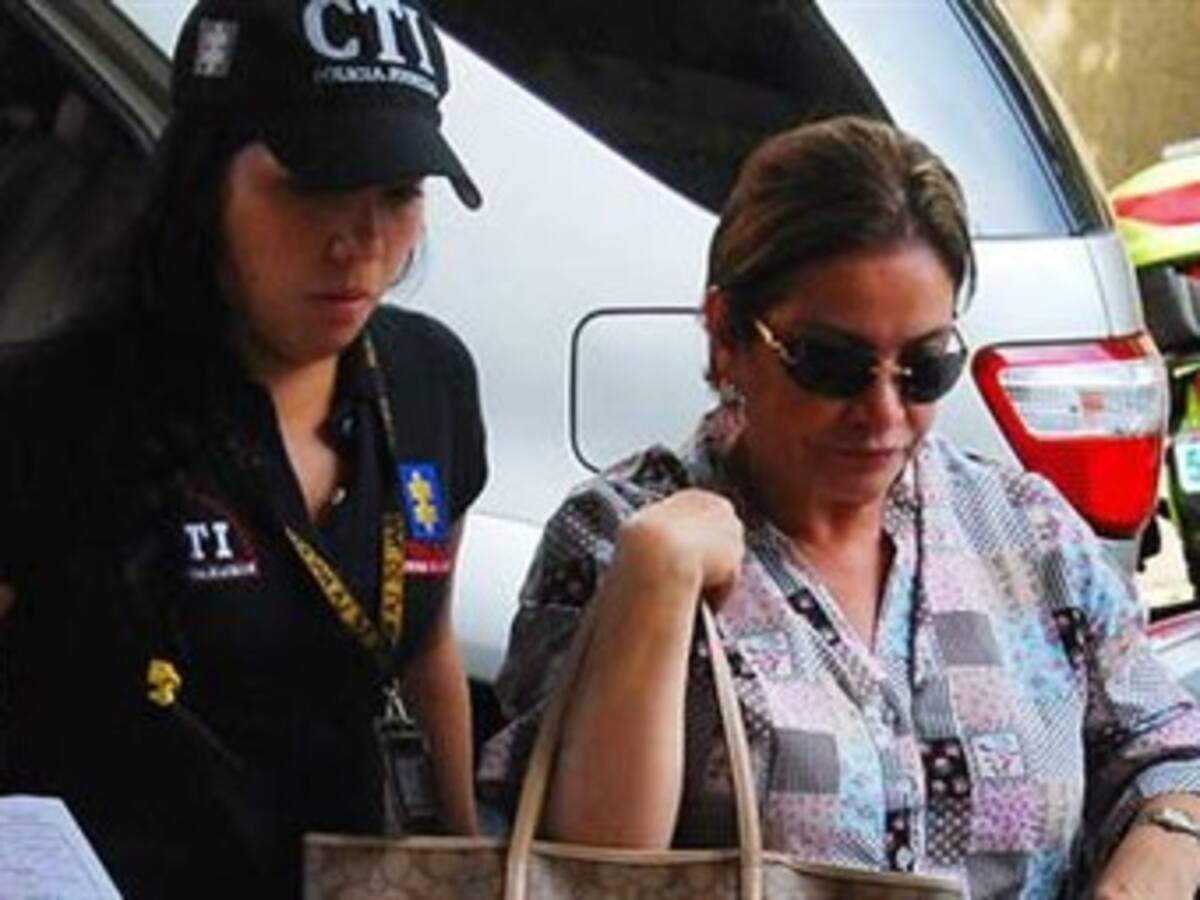 En las próximas horas María Paulina Ceballos quedará en libertad