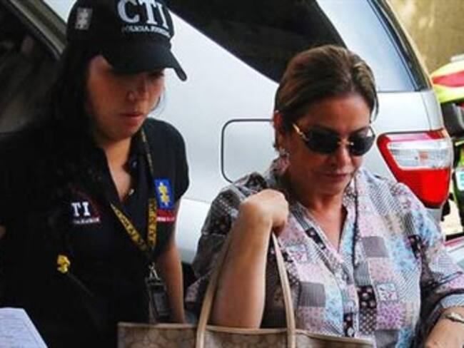 En las próximas horas María Paulina Ceballos quedará en libertad