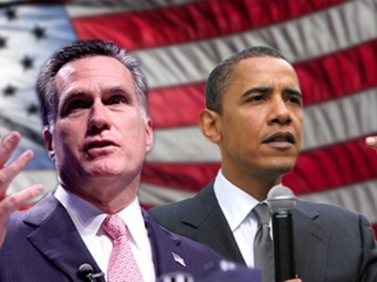 Hoy es el último cara a cara entre Obama y Romney antes de las elecciones