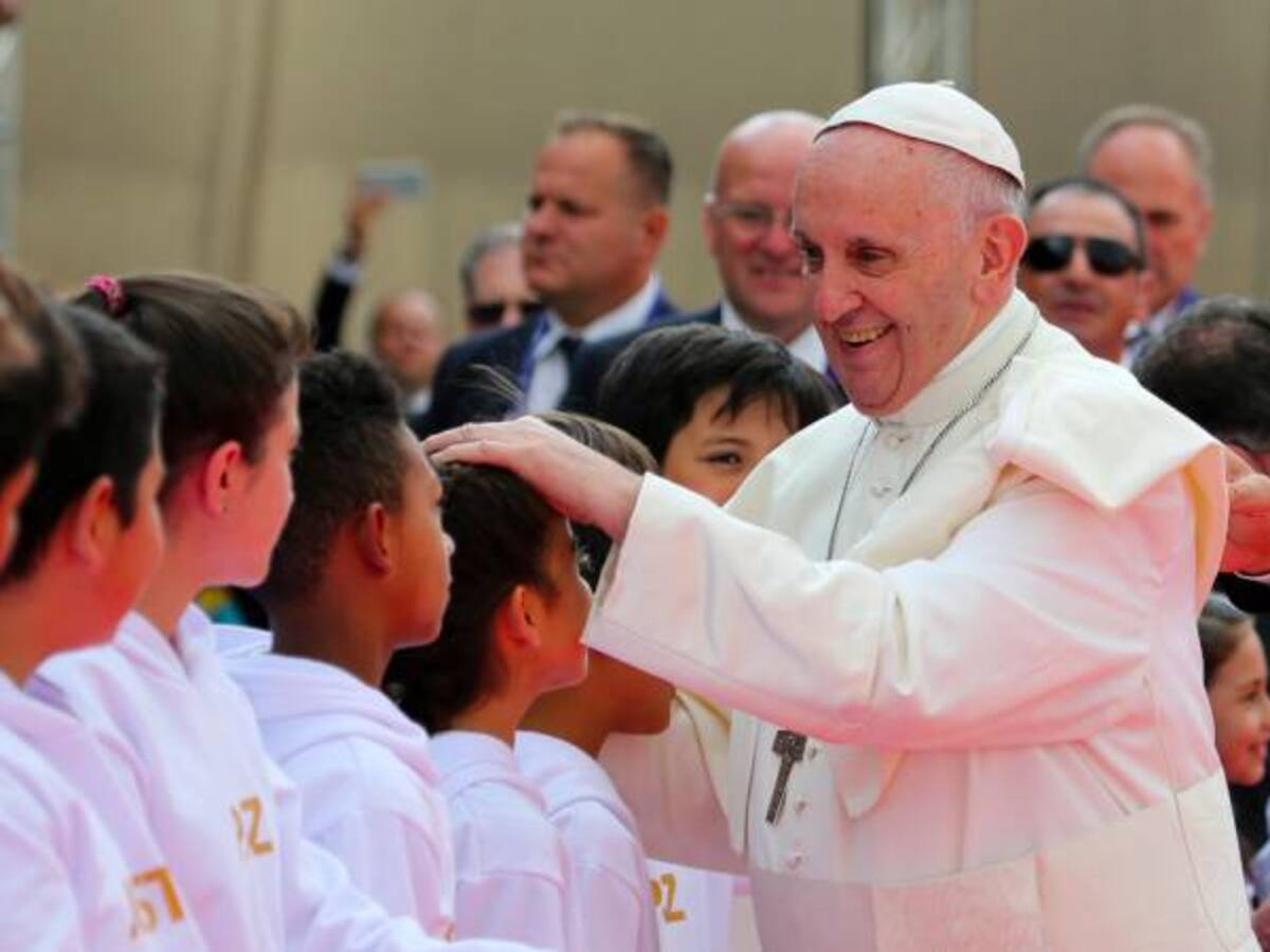 Los mensajes clave del primer discurso del Papa en Colombia