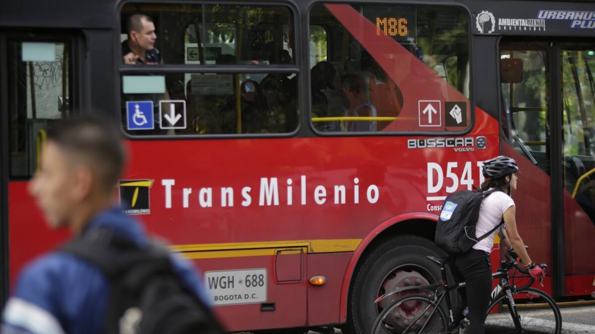 Se cae tutela de buses eléctricos en Bogotá