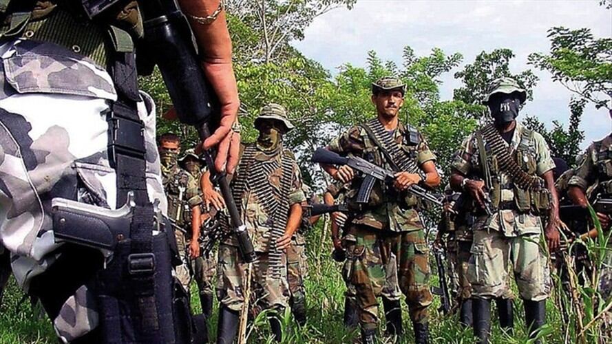 Bandas criminales amenazan a fiscales para frenar imputaciones. Foto: Colprensa