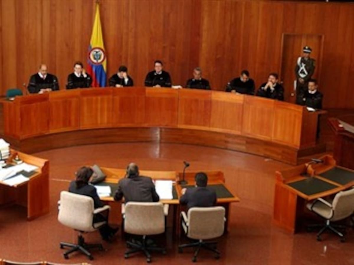 “Justicia y Paz no ha tenido buenos resultados y de eso debemos aprender”: Corte