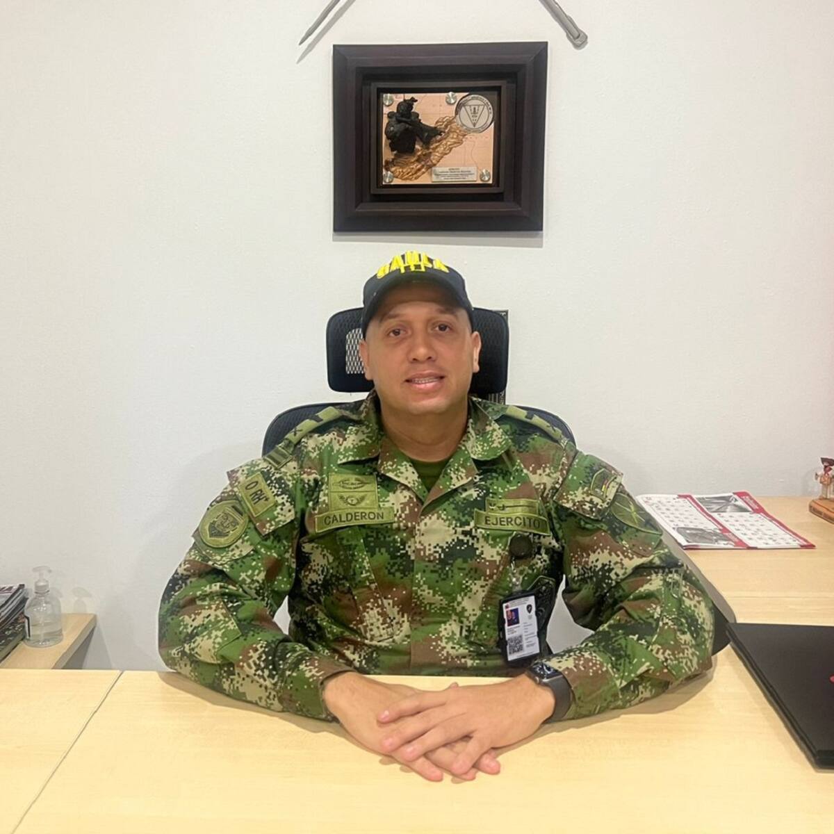 “Hemos disminuido los índices de extorsión en el Huila” Gaula Militar