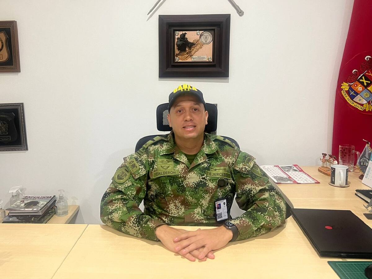 “Hemos disminuido los índices de extorsión en el Huila” Gaula Militar
